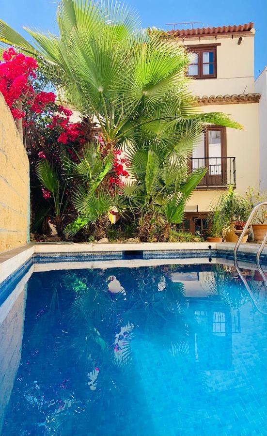 Boutique Hostal Lorca Nerja Extérieur photo
