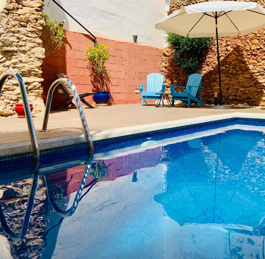 Boutique Hostal Lorca Nerja Extérieur photo
