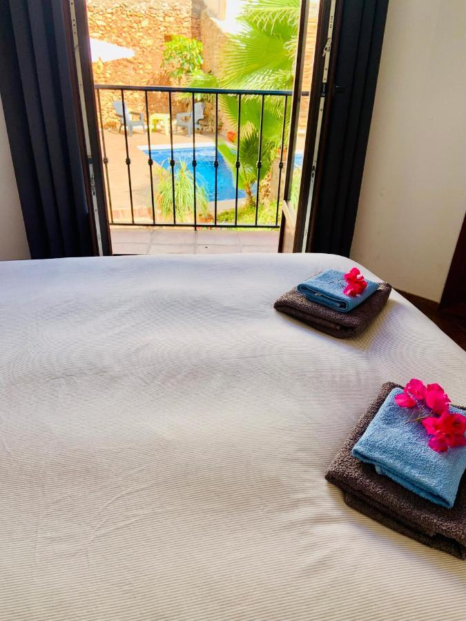 Boutique Hostal Lorca Nerja Extérieur photo