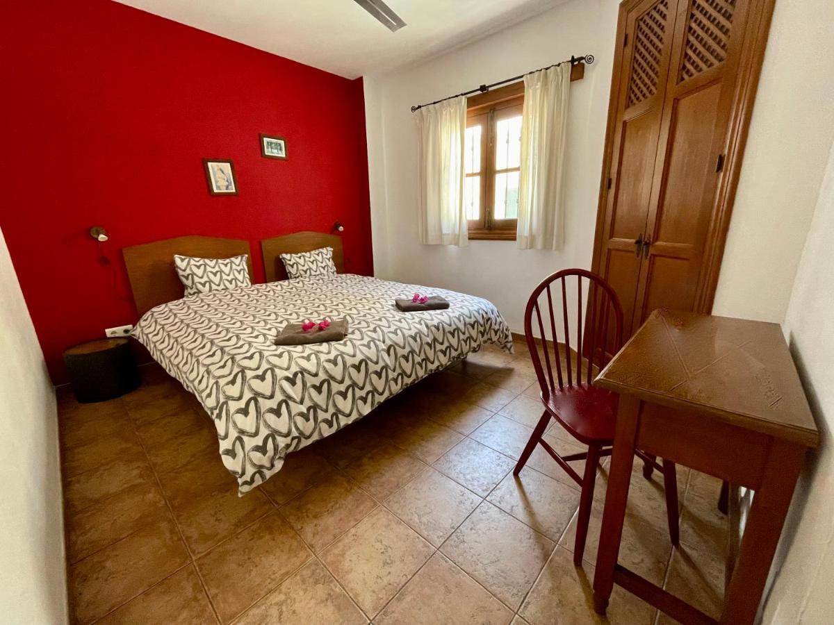 Boutique Hostal Lorca Nerja Extérieur photo