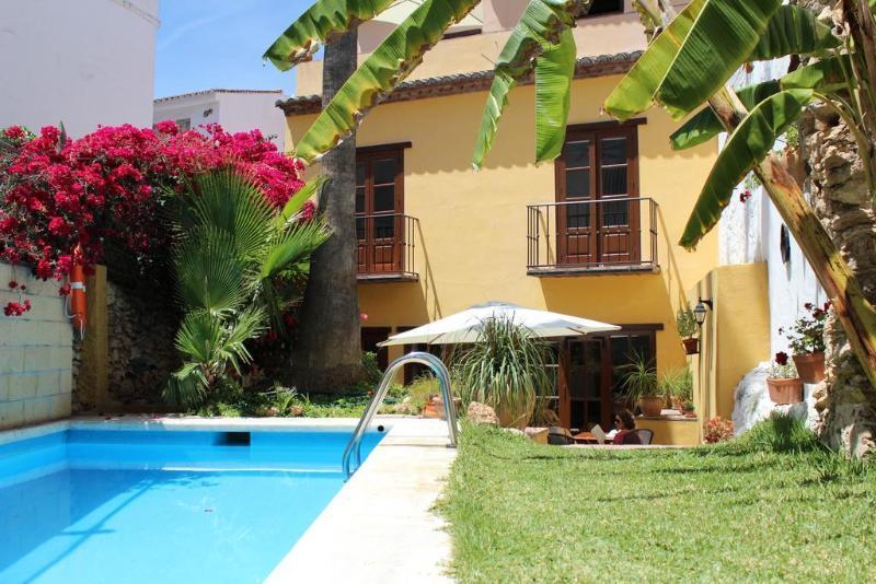 Boutique Hostal Lorca Nerja Extérieur photo