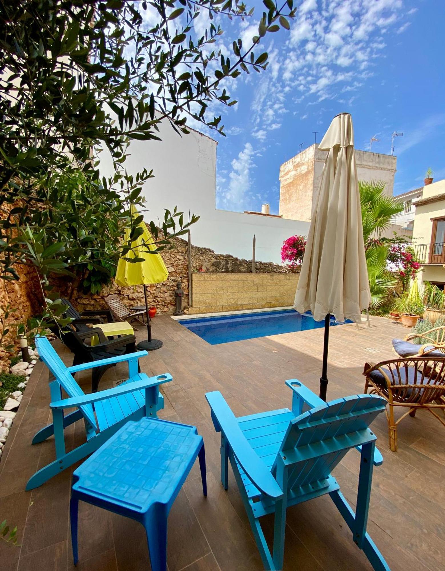 Boutique Hostal Lorca Nerja Extérieur photo