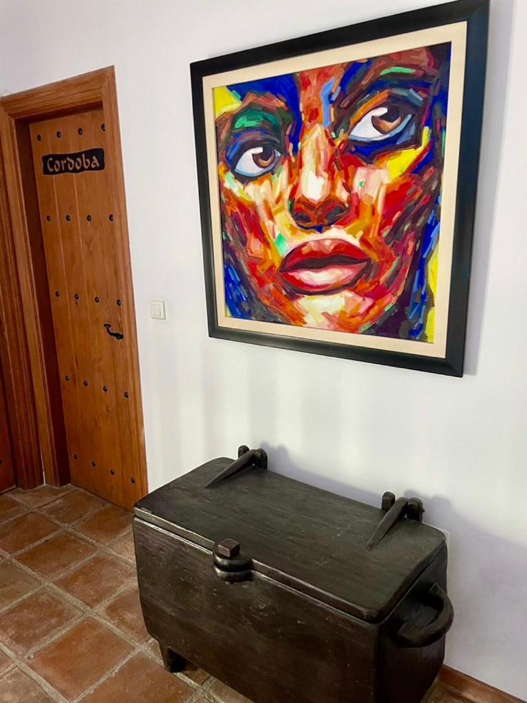 Boutique Hostal Lorca Nerja Extérieur photo