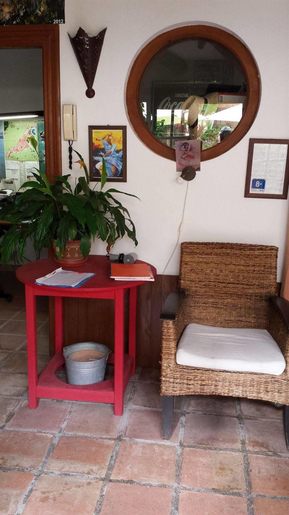 Boutique Hostal Lorca Nerja Extérieur photo