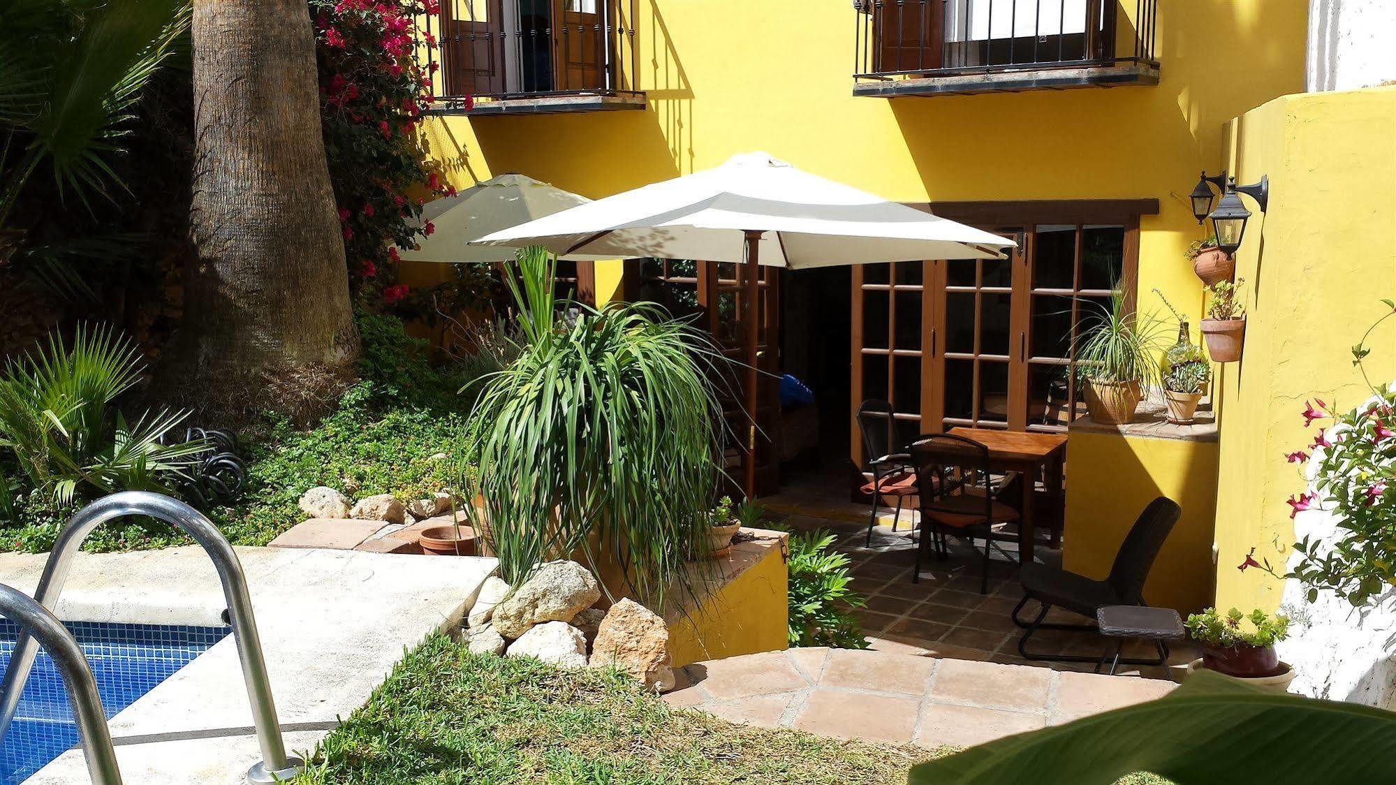 Boutique Hostal Lorca Nerja Extérieur photo