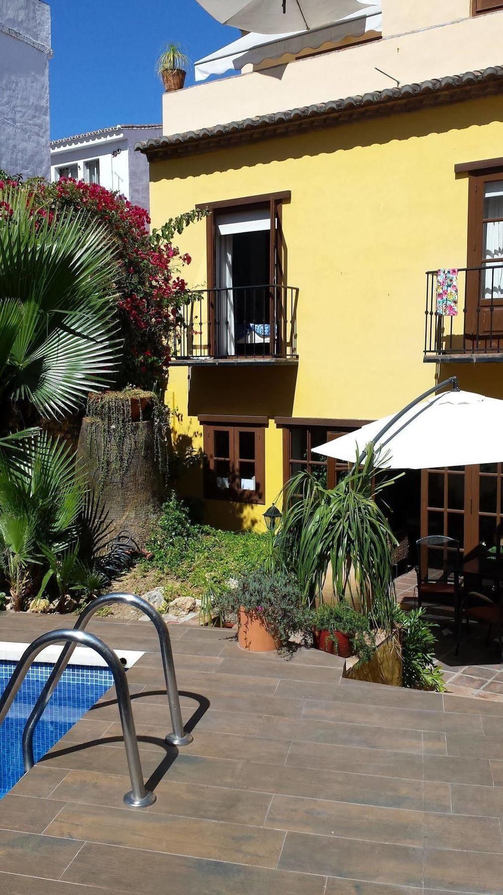 Boutique Hostal Lorca Nerja Extérieur photo