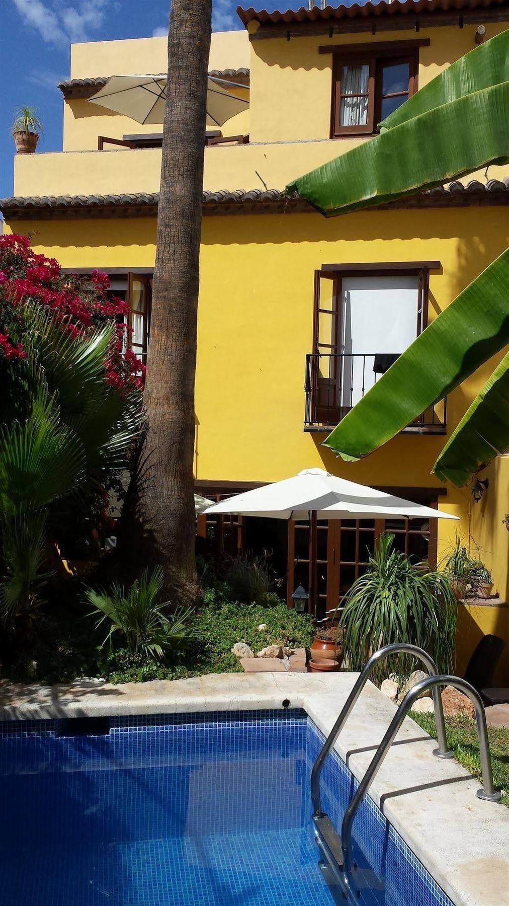 Boutique Hostal Lorca Nerja Extérieur photo