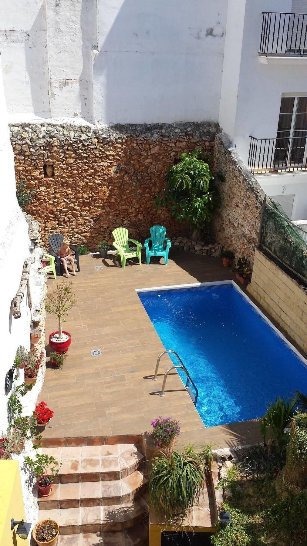 Boutique Hostal Lorca Nerja Extérieur photo