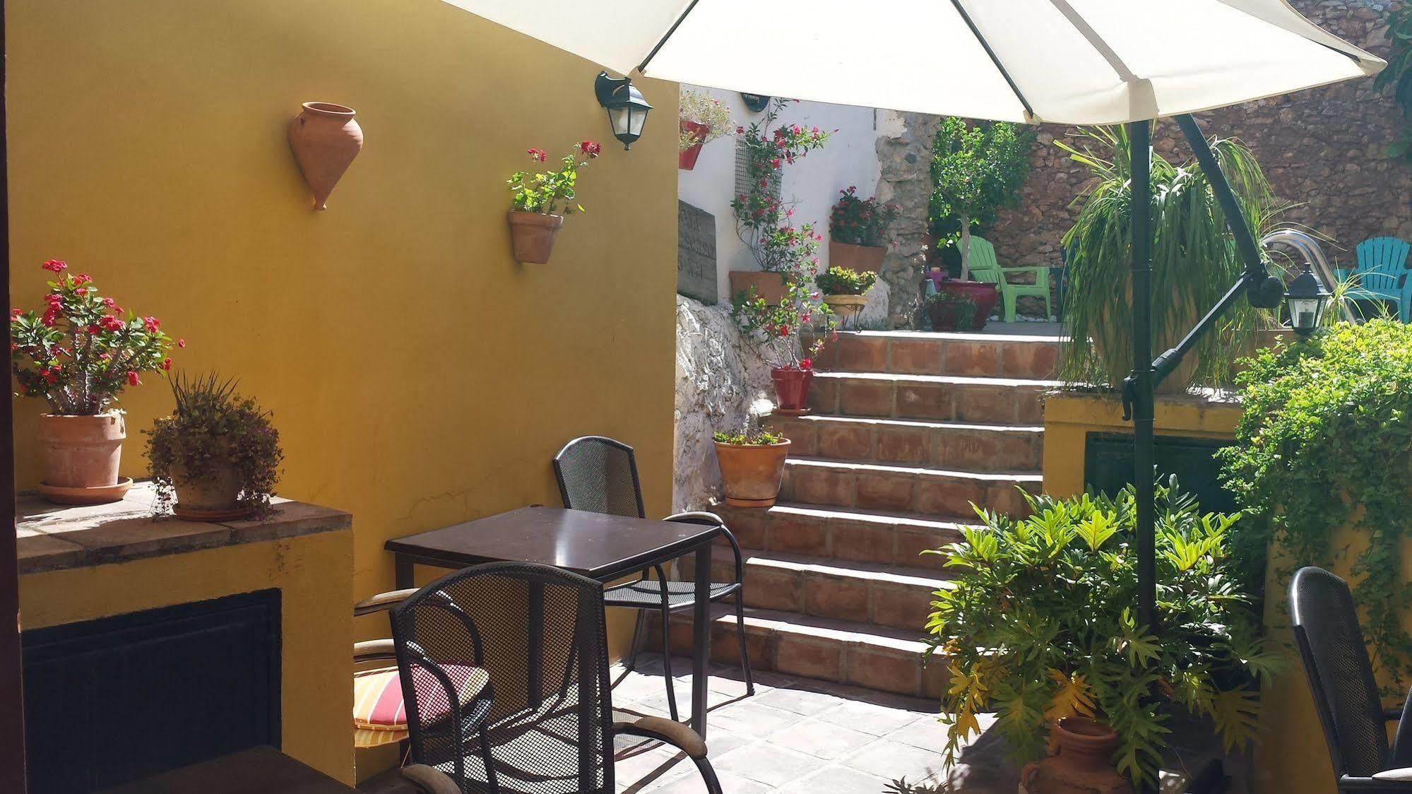 Boutique Hostal Lorca Nerja Extérieur photo